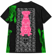 Load image into Gallery viewer, Cats &amp; Dogs Tee (DOGS) (Available In All Sizes)
