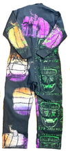 Load image into Gallery viewer, Halloween 2023 Limited Edition Vampumpkin Coverall (Size Large 46R)
