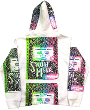 Load image into Gallery viewer, Compassion Book Hoodie (Size Small)
