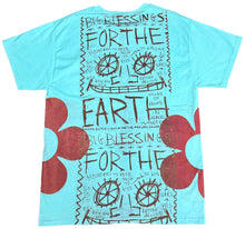 Load image into Gallery viewer, Earth Blessings Tee (Size Medium)
