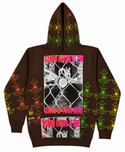 Load image into Gallery viewer, Stand Guard At The Gates Of Your Mind Hoodie (Available In All Sizes)
