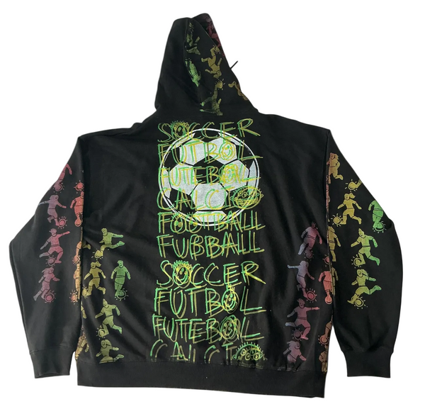 Soccer Hoodie (Size 3XL)