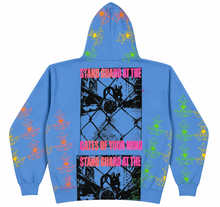 Load image into Gallery viewer, Stand Guard At The Gates Of Your Mind Hoodie (Available In All Sizes)
