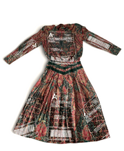 Load image into Gallery viewer, The Positive Shipping Label Dress (Size 4)
