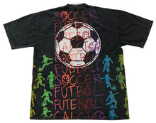 Load image into Gallery viewer, Soccer 6.5oz Tee (Size Large)

