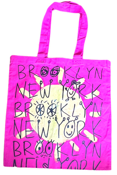 Brooklyn Deep Roots Tote Bag