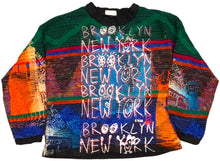 Load image into Gallery viewer, Brooklyn Deep Roots Vintage Sweater (Size Large)
