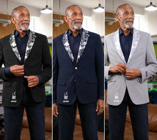 Load image into Gallery viewer, The Ron Carter Blazer (Available In All Sizes)
