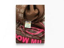 Load image into Gallery viewer, Snow Milk Kindness Hoodie (Size Small)
