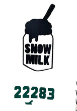 Load image into Gallery viewer, Snow Milk Kindness Tee (Size Small)
