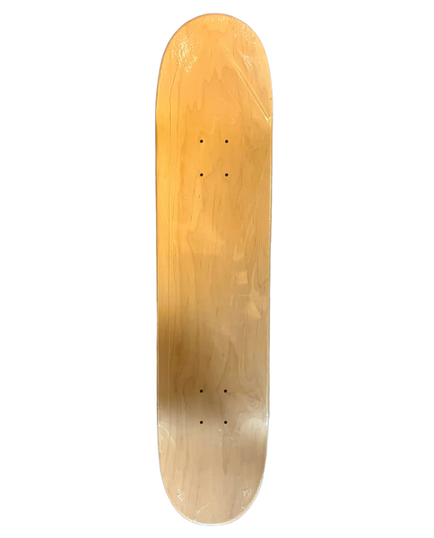 Thank You For Not Being A Dick Skateboard Deck