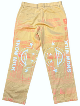 Load image into Gallery viewer, Snow Milk Kindness Pants (Size 33 x 30)
